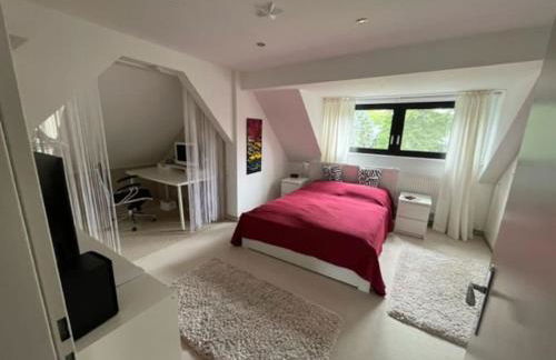 Zentrale Wohnung im Grünen! - Photo 26