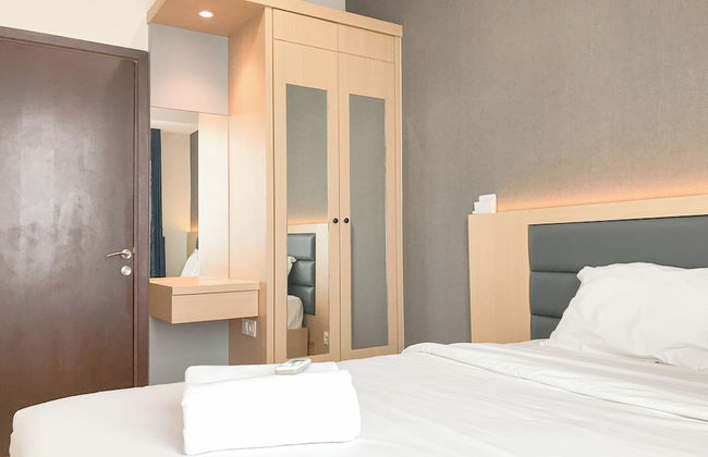 Good Deals And Relaxing 2Br At Grand Sungkono Lagoon Apartment - Foto 5