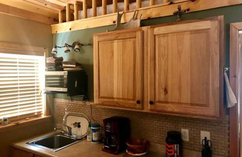 Rustic Cabin in a Charming Location in Stevens County, Washington - Foto 7