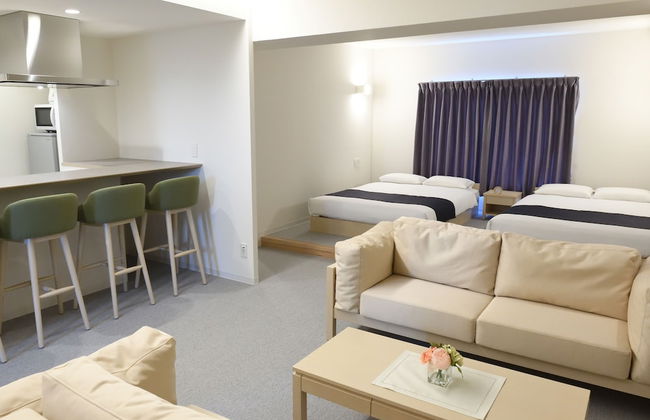 Amistad Hotel Fukuoka - Foto 8