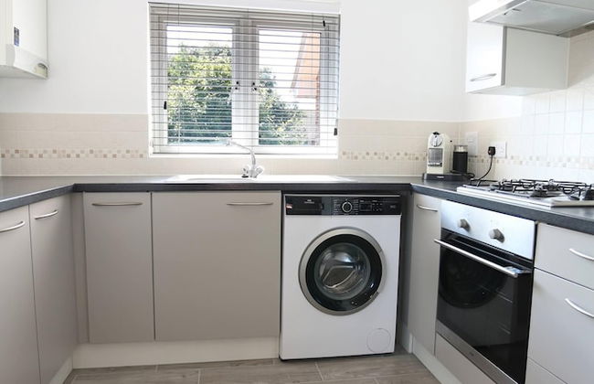 Shorebreak - Bracklesham Bay Apartment - Foto 15