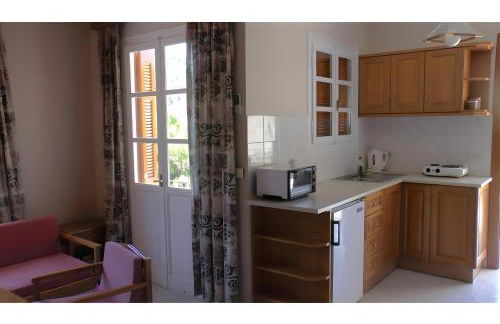 Captain's Dion Apartments - Foto 10