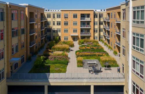 Blueground Bleachery pool nr Charles River BOS-1251 - Foto 40