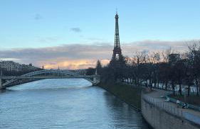 Magnifique appartement avec vue sur la Tour Eiffel - Foto 1