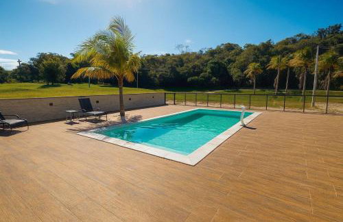 Chalé Sítio Califórnia Região dos Lagos - Foto 27