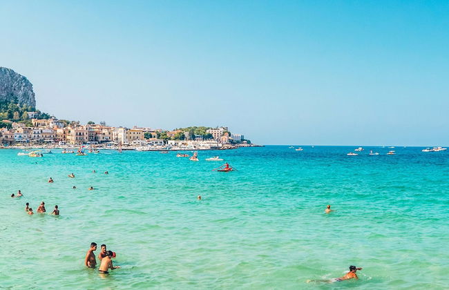 Home Beach Mondello Galatea - Foto 21