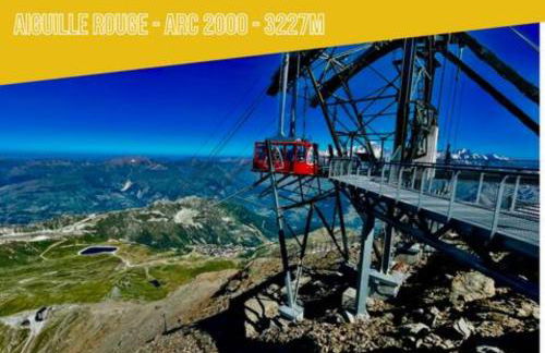 Les balcons olympiques - Ménage inclus - Arc 2000 - Ski IN-OUT - Place Olympique - La Conciergerie du Varet - Foto 28