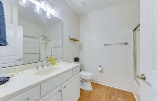 Crow Creek Golf Club Condo with Community Perks! - Foto 21