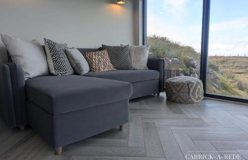 Carrick-a-Rede Luxury Retreat Ballintoy Causeway Coast - Foto 31