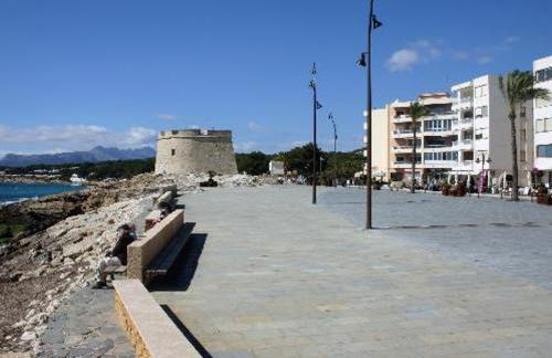 Moderno apartamento en Moraira con WiFi y aire acondicionado - HISP-216-213 - Foto 13