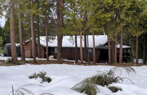 Ponderosa Creekside Retreat - Foto 50