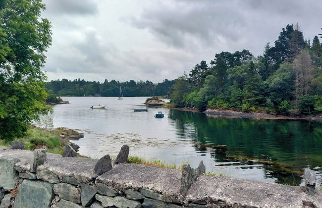 Cuckoo Tree House, Glengarriff, Beara Peninsula - Foto 33