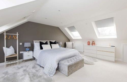 Serene Riverside: 6BR Luxury Retreat in Curdridge - Photo 86