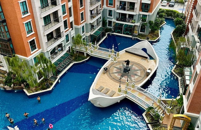 Espana Condo Resort Pattaya Office - Foto 67