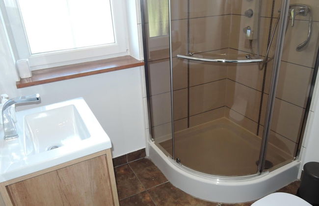 Wooden House Kolczewo Near Baltic Sea Beach - Foto 15