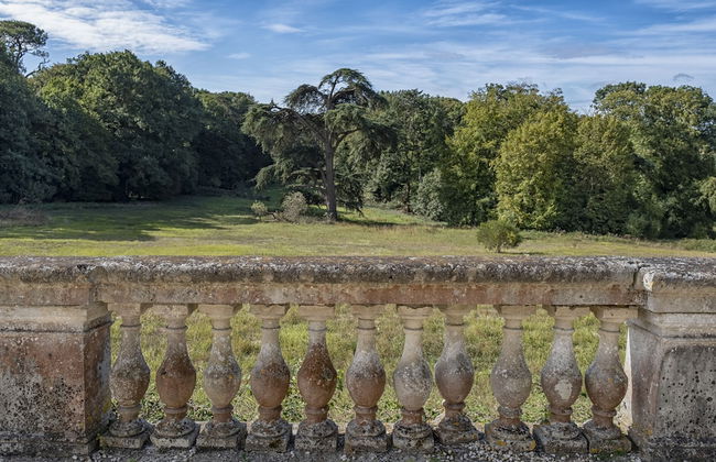 Chateau de Tressé - Foto 57