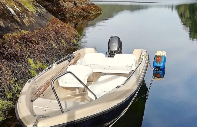 6 Person Holiday Home in Lonevag-by Traum - Foto 15