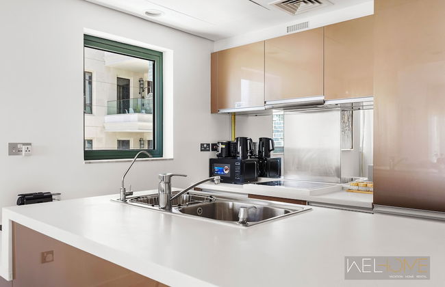 WelHome - Reem Diamond Residence - Photo 36