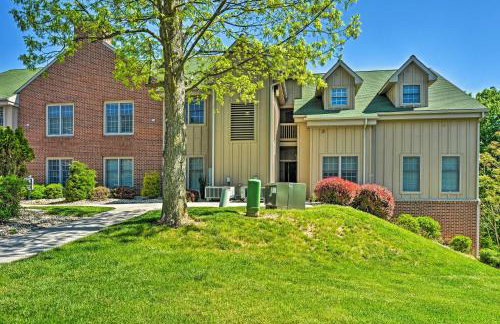 Golf and Hike! Condo at Whitetail Resort - Foto 22
