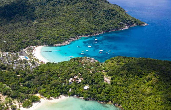 Excursão às ilhas Mai Thon, Racha e Coral - Foto 2