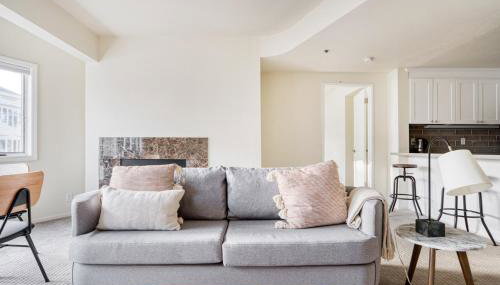 Palo Alto 2BR w WD Pool nr Pinterest SFO-806 - Foto 2, Other