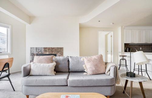 Palo Alto 2BR w WD Pool nr Pinterest SFO-806 - Foto 2