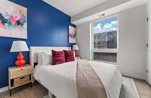 Modern 2BR 2 Bath and Gym near Downtown, Loring Park - Foto 27
