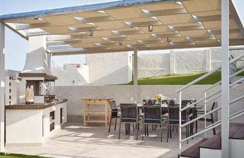 Blue Armonia Villa featuring SaltWater Heated Pool By KB Hospitality - Foto 38