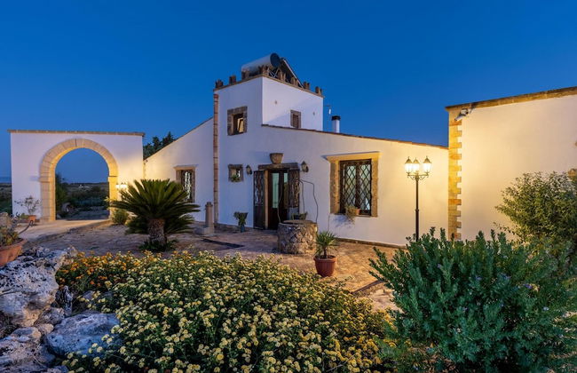 Villa Violino - Castelvetrano - Photo 23