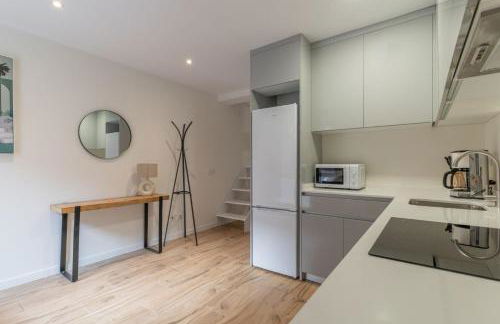 Large with terrace- 2Bd 1.5Bth- Plaza Castilla - Foto 15