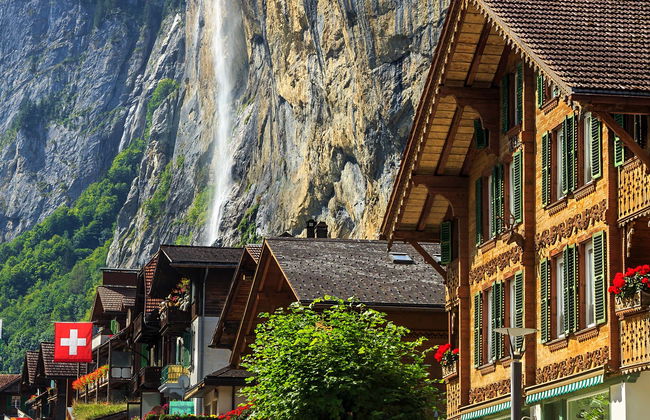 Interlaken & Schilthorn Day Trip - Foto 1