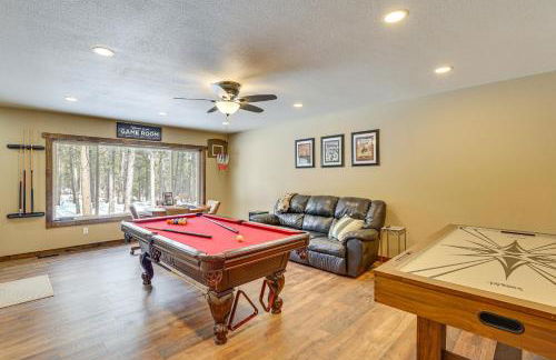 Black Hills Vacation Lodge New Home! Just Opened! - Foto 13