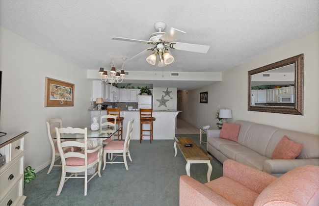 Pelican Beach 1008 1 Bedroom Condo by Pelican Beach Management - Foto 15