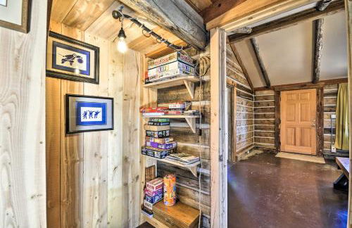 Hundred-Year-Old Shell Valley Settlers Cabin! - Foto 20