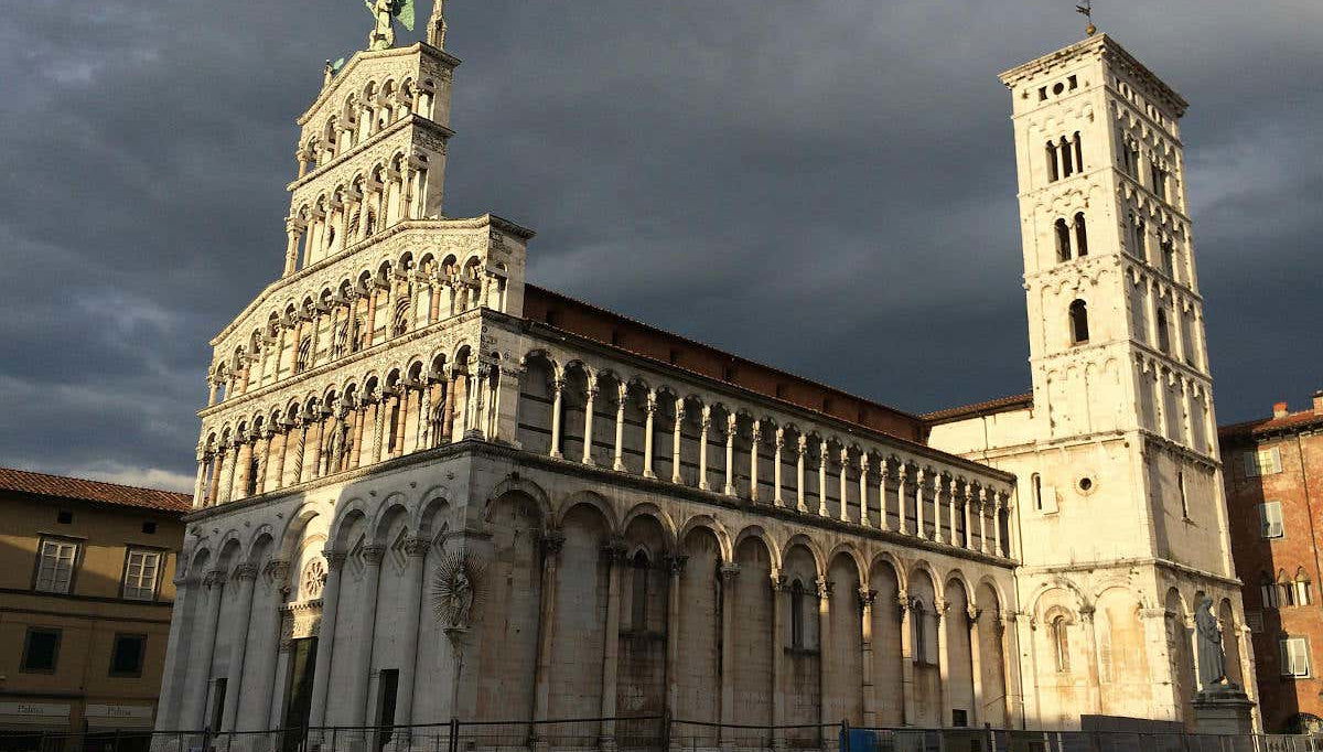 Catedral de San Martín de Lucca
