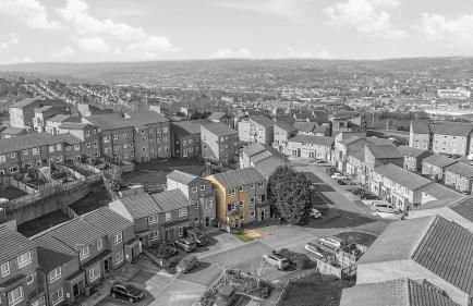 Yasmin's Townhouse - Sleeps upto 10, great for groups with FREE Parking - Hosted by Stay Host Save - Foto 29