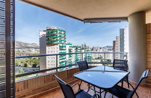 Apartamento en Villajoyosa Benidorm con Gimnasio y Spa - Photo 12