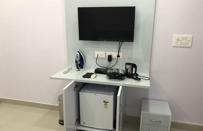 Atul's Europa Apartments - Foto 6