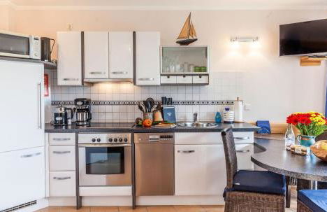 Ferienwohnung Ostseeurlaub Bork direkt am Strand inkl. Strandkorb - Foto 8