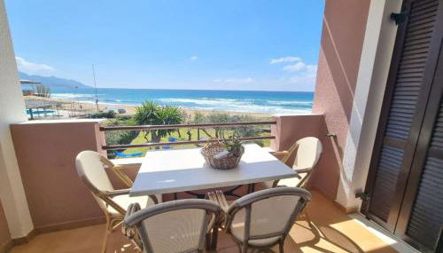 Corfu Glyfada Beach Apartment 58a - Foto 3