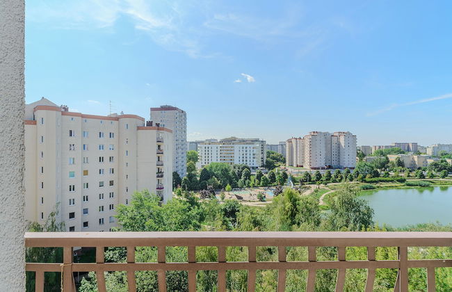 ShortStayPoland Bohaterewicza B069 - Foto 19