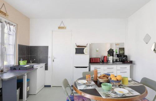 Gîte Bricabroc 2 adultes 2 enfants - Foto 5