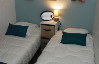 Mobilhome 2ch récent et climatisé-terrasse fermée-jardin sans vis à vis-camping 4 étoiles Les Charmettes - Foto 31