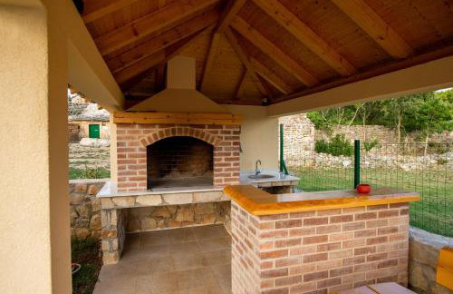 Villa Magic with heated pool - Foto 11