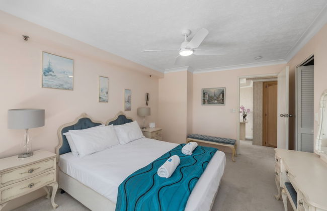 Gemini Court Holiday Apartments - Foto 50