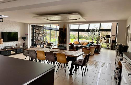 Villa du Siéck bord de mer piscine 14 P - Photo 62