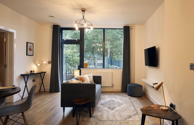 Herongate Apartments - Foto 24