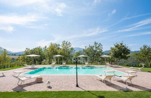 Palazzo Ducale Urbino - Villa con Piscina - Foto 36