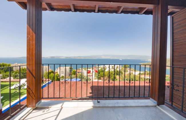 Bodrum Bargilya Villaları - Foto 14