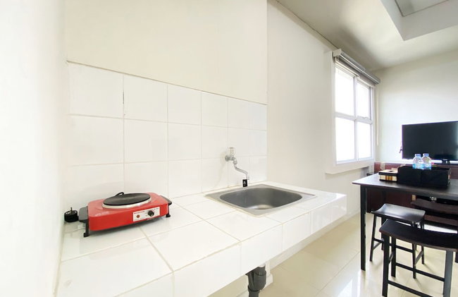 Pleasant 2Br At Apartment At Parahyangan Residence - Foto 15